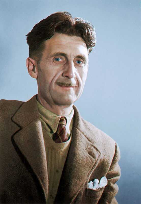 Georges Orwell 1
