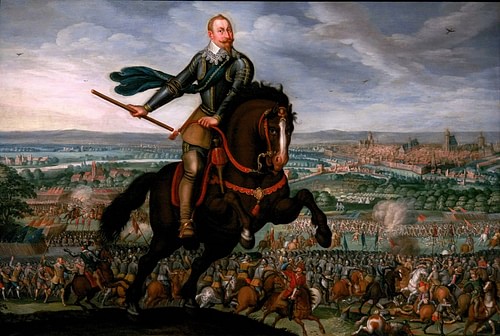 Gustavus Adolphus 5
