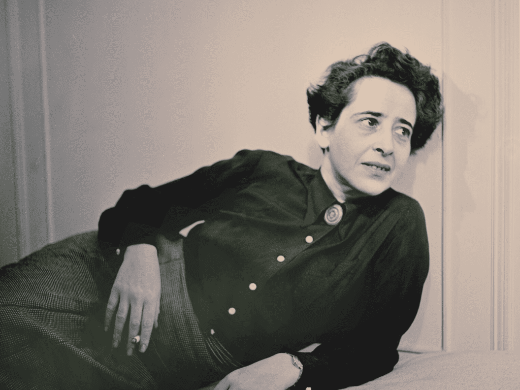Hannah Arendt 8