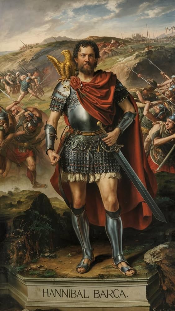 Hannibal Barca 0