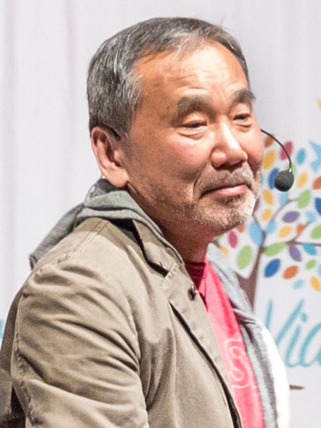 Haruki Murakami 3