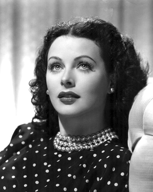 Hedy Lamarr 5