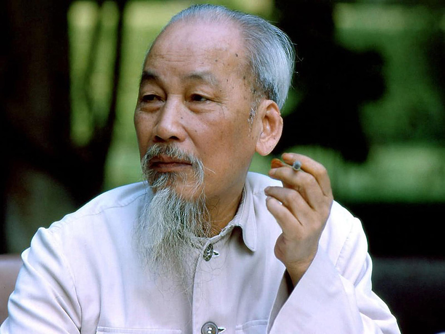 Ho Chi Minh 1