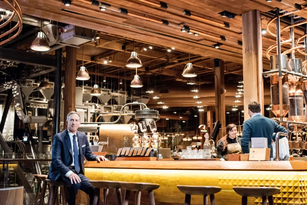 Howard Schultz 8
