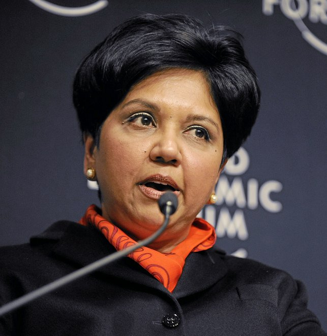 State Leadership: An Opportunity for Global Action: Michael Froman: Indra Nooyi