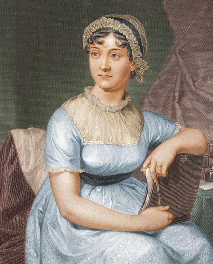 Jane Austen 0
