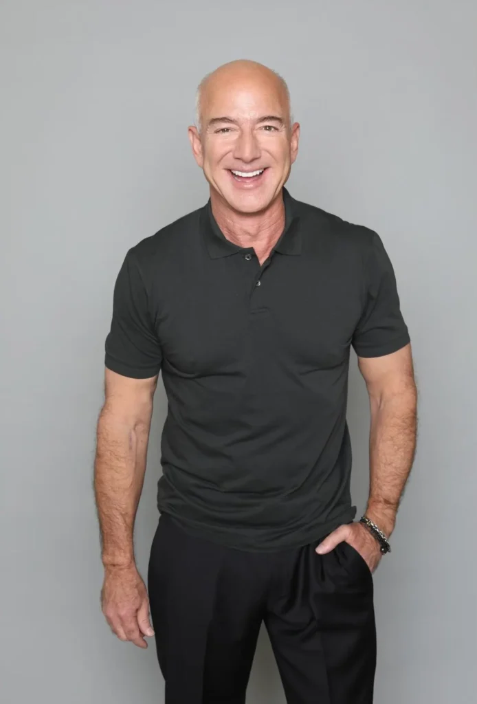Jeff Bezos 4