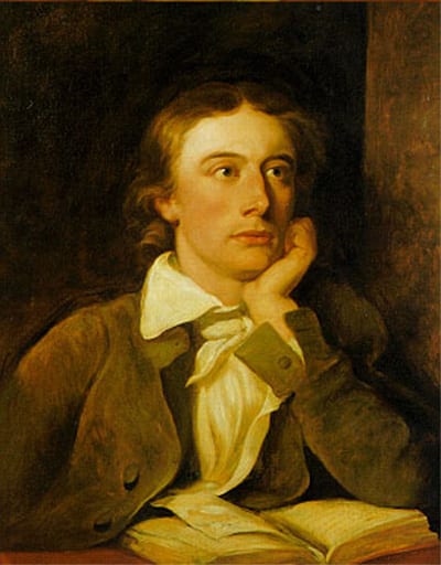 John Keats 9