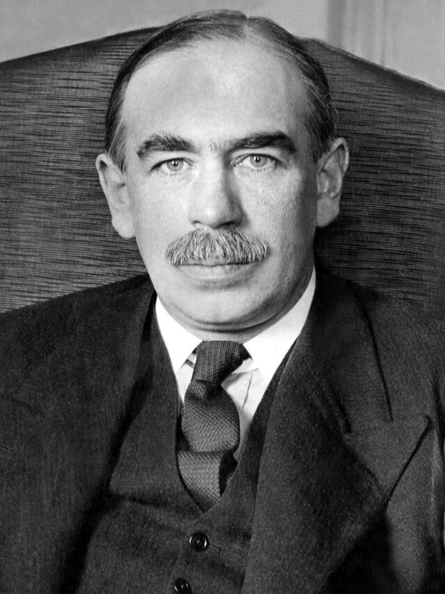 John Maynard Keynes 2