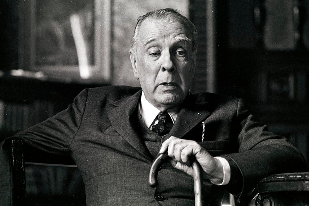 Jorge Luis Borges 1