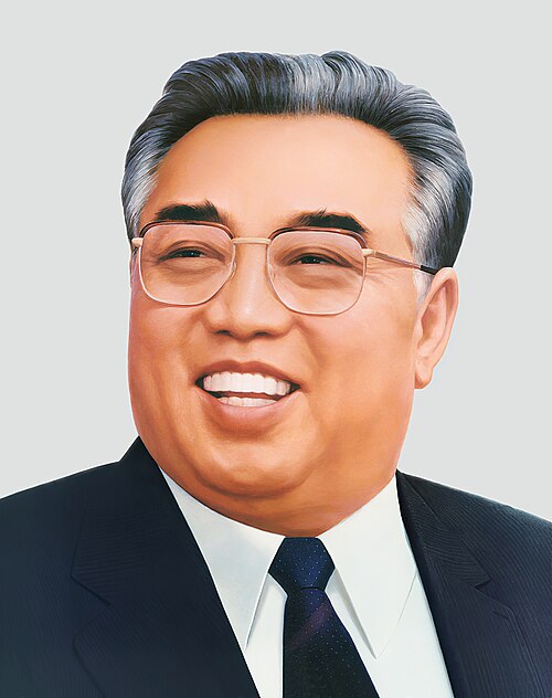 Kim Il sung 0