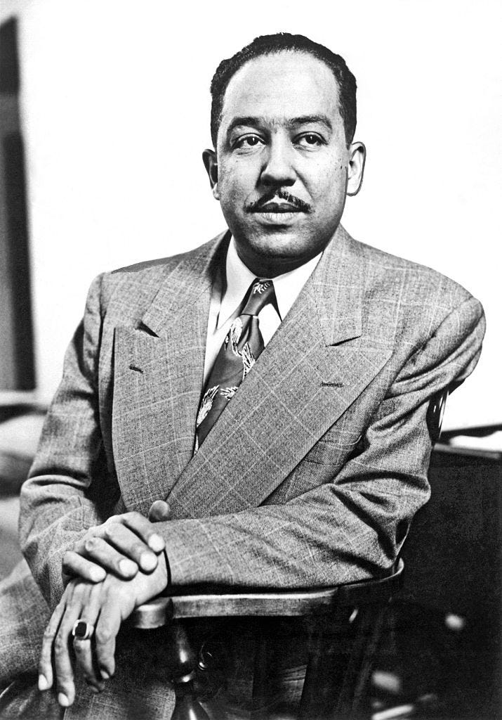 Langston Hughes 5