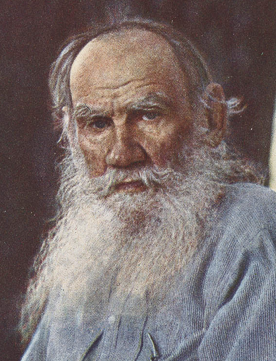 Leo Tolstoy 7
