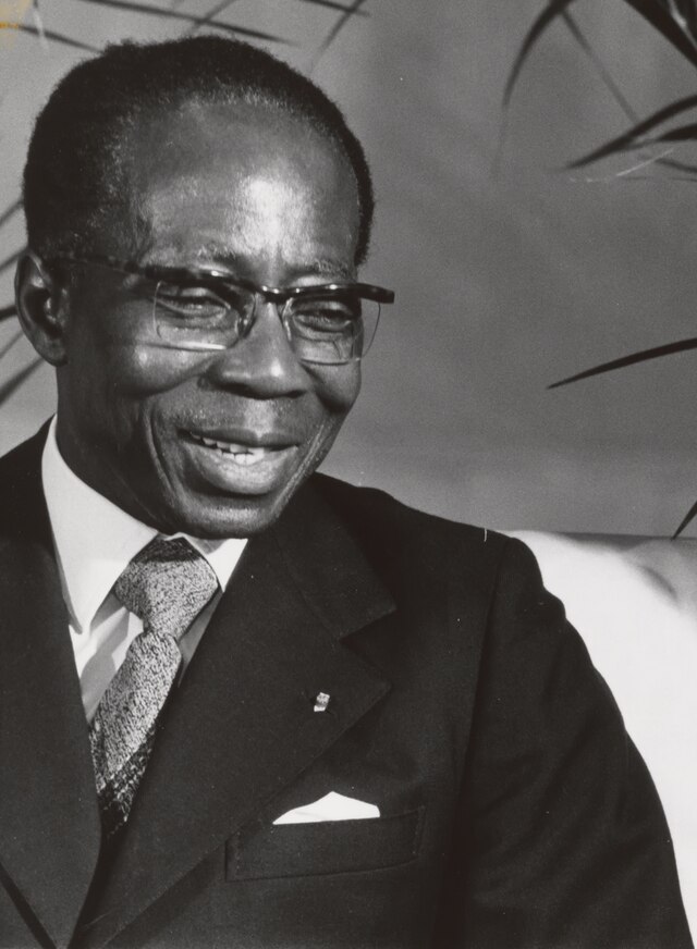 Léopold Sedar Senghor 6