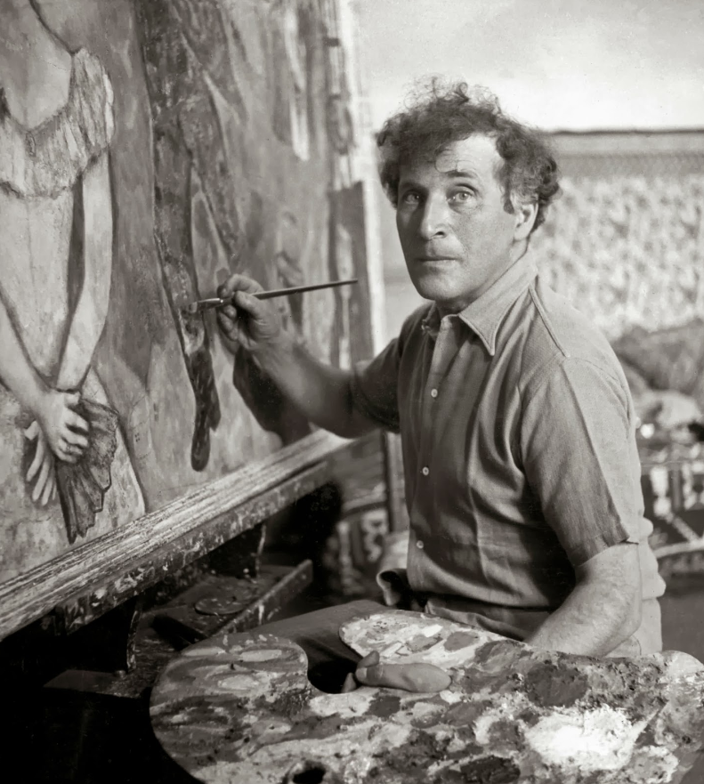 Marc Chagall 33