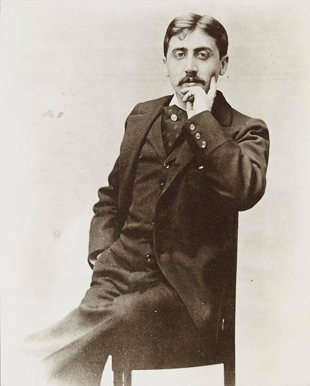 Marcel Proust 1