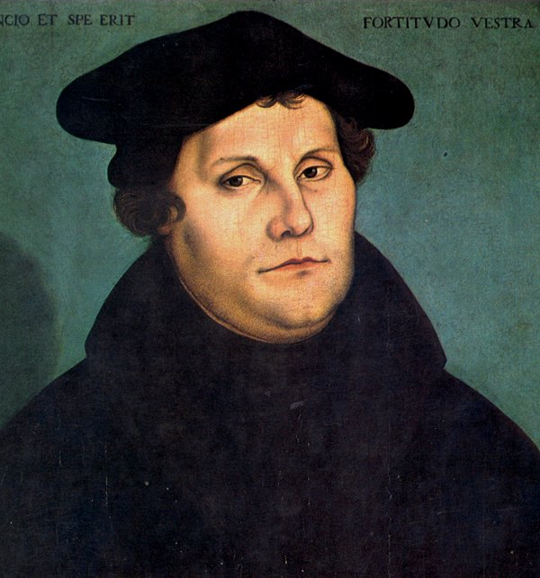 Martin Luther 0