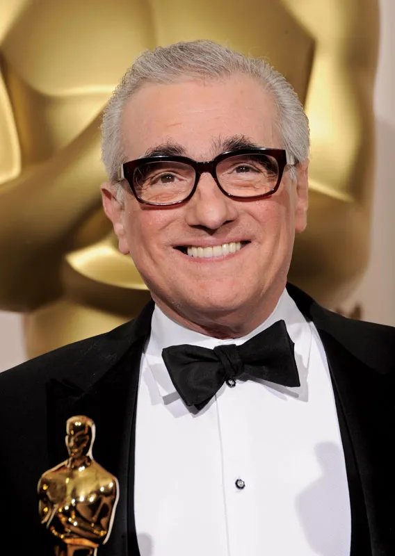 Martin Scorsese 4