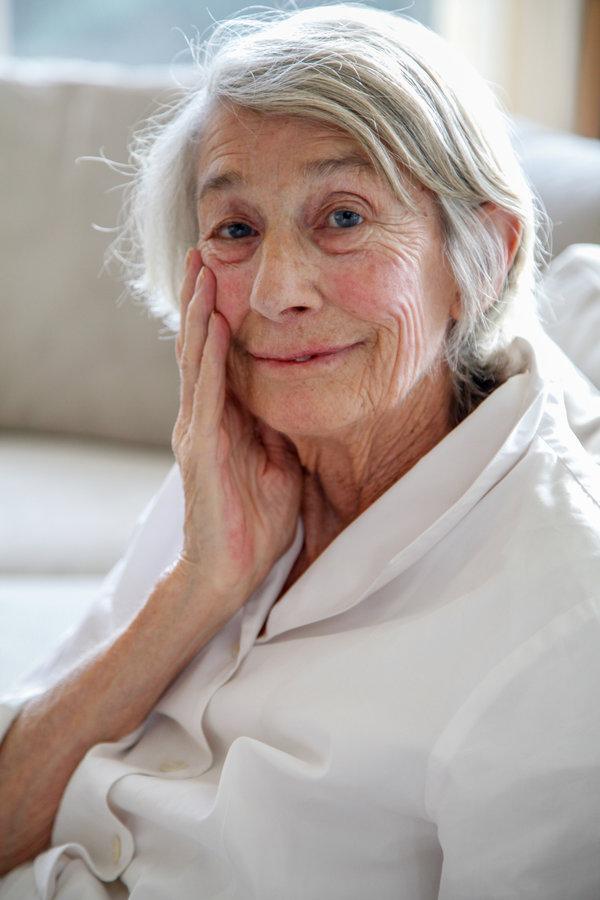 Mary Oliver 0