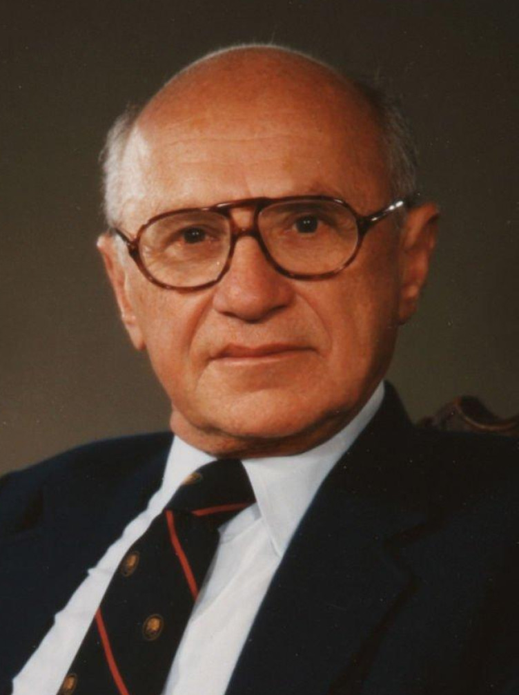 Milton Friedman 3