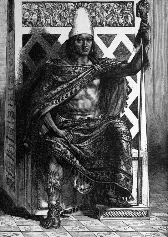 Montezuma II 1