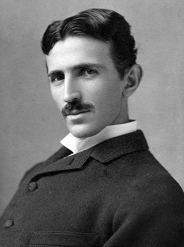 Nikola Tesla 3