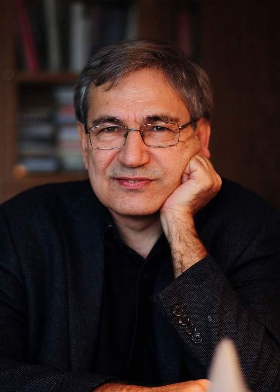 Orhan Pamuk 7