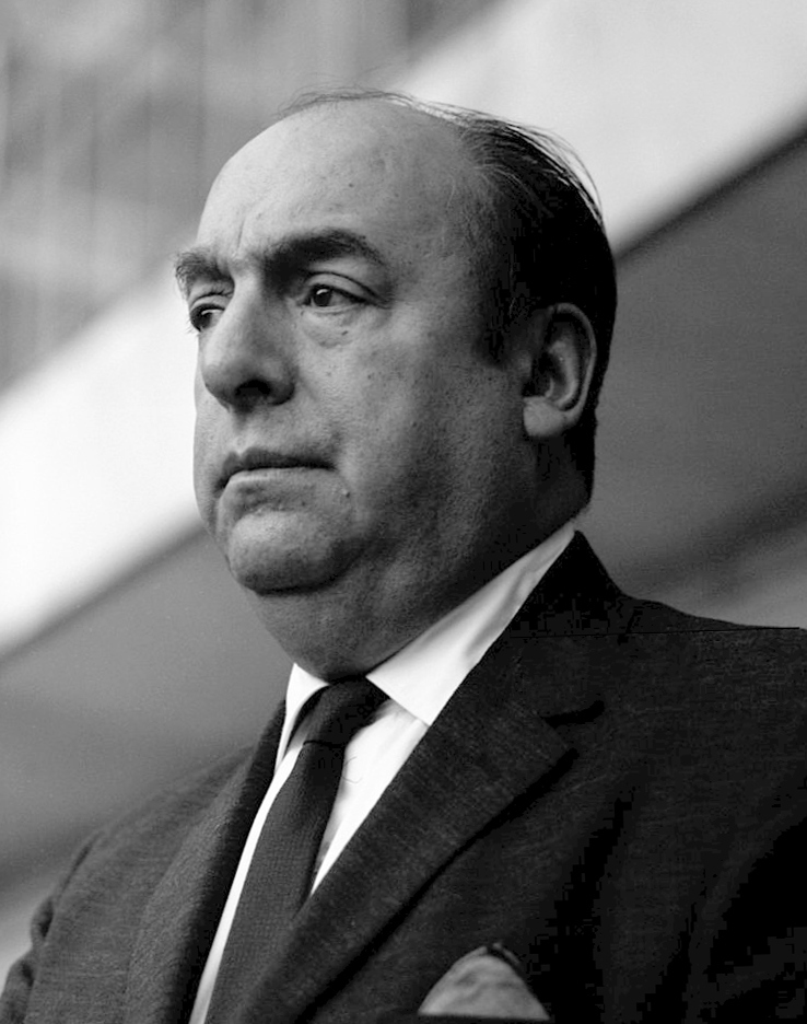 Pablo Neruda 3