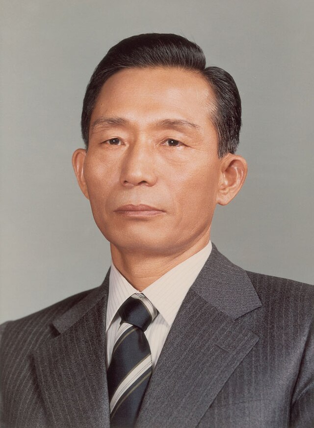 Park Chung hee 5