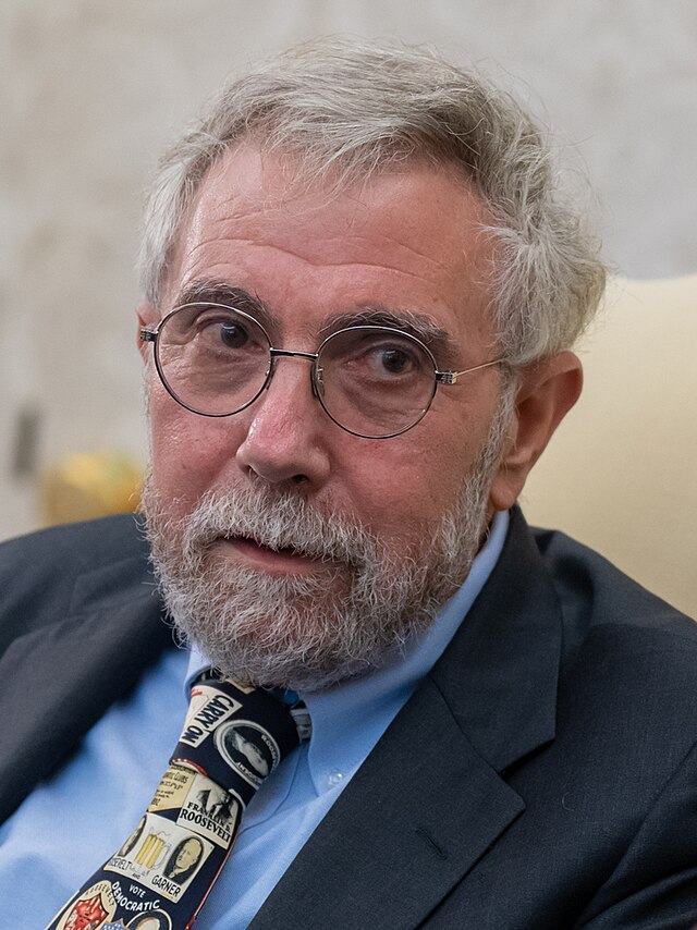 Paul Krugman 11