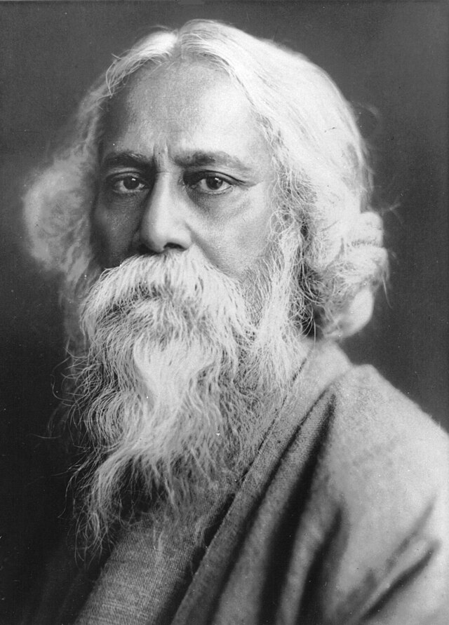 Rabindranath Tagore 3
