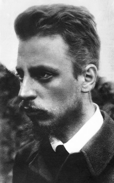 Rainer Maria Rilke 0