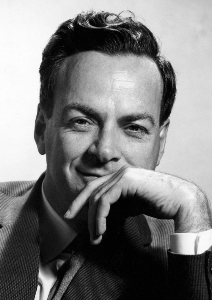 Richard Feynman 4