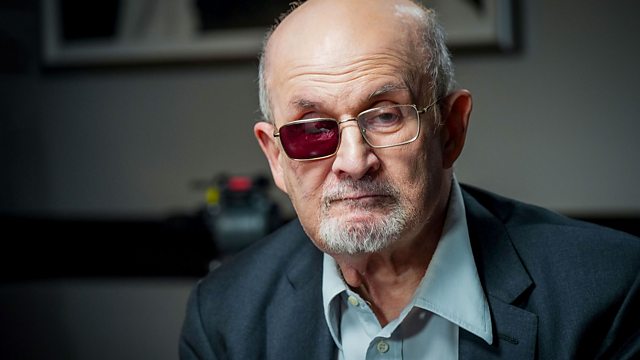 Salman Rushdie 2