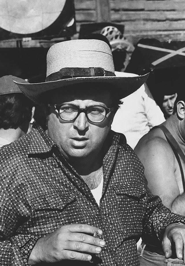 Sergio Leone 7