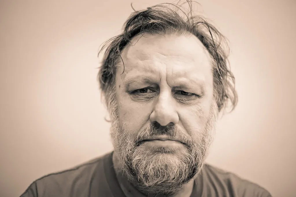 Slavoj Žižek 0