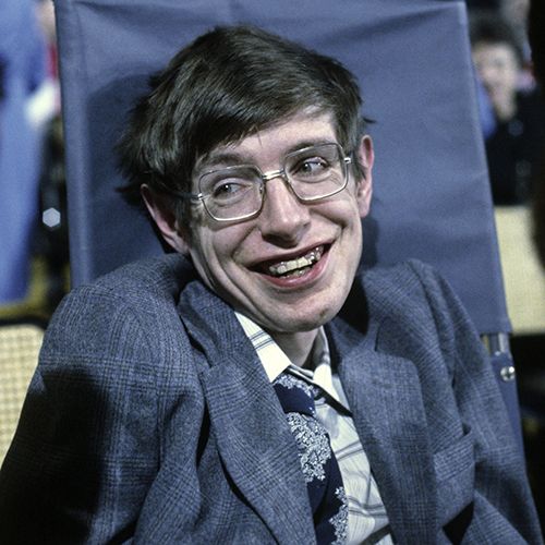 Stephen Hawking 0