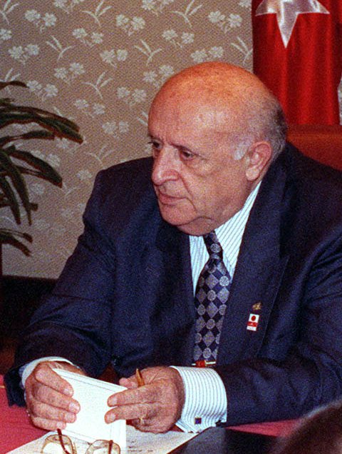 Süleyman Demirel 1