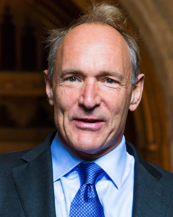 Tim Berners Lee 1