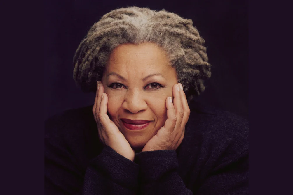 Toni Morrison 4