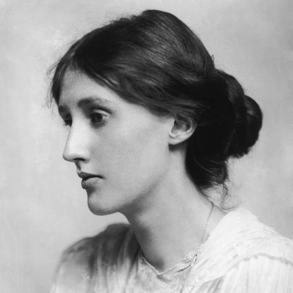 Virginia Woolf 5