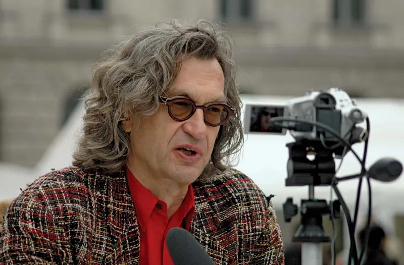 Wim Wenders 10
