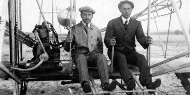 Wright Brothers 13