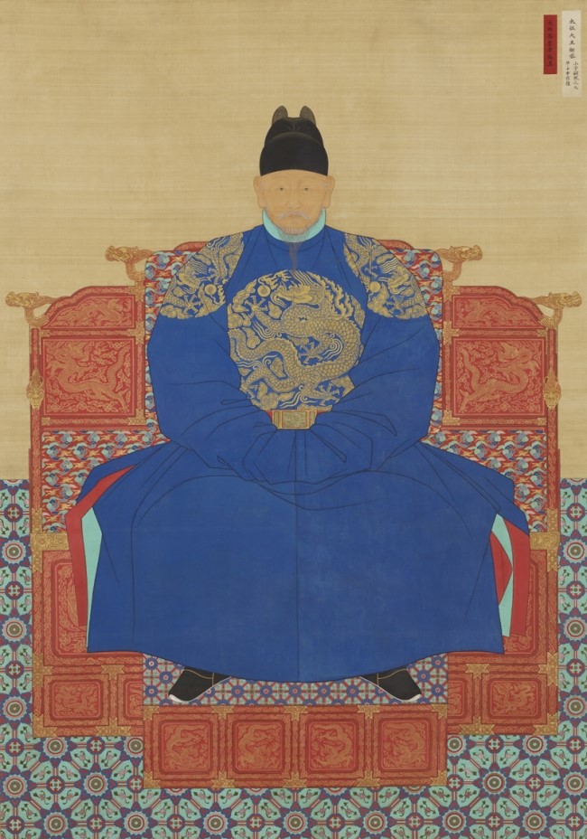Yi Seong gye 7