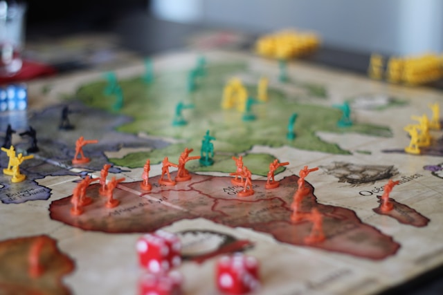 conquerants